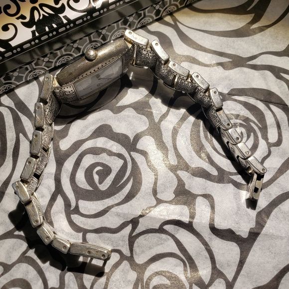 Brighton SUMATRA Bracelet Watch 😍 AWESOME! - Picture 13 of 16